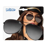 Boland Partybrille Polizei
