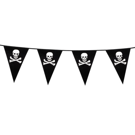 Boland Piratenflaggenleine, 6 mtr.