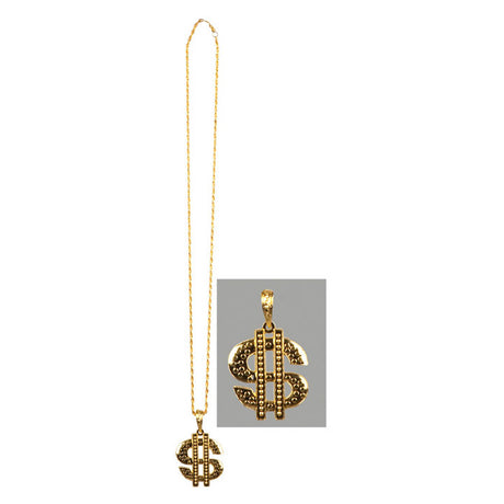 Boland Halskette Dollar