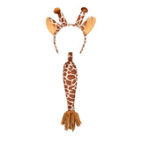 Boland Giraffen-Anziehset