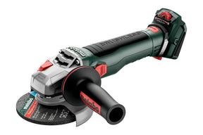 Metabo hoekvermaler 125 wvb 18 lt bl 11-125 snel karkas