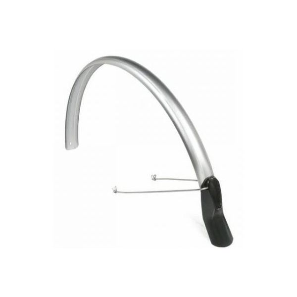 Eurofender Scatto Heck Fender 51 mm - 28 Zoll Rauchtitanium