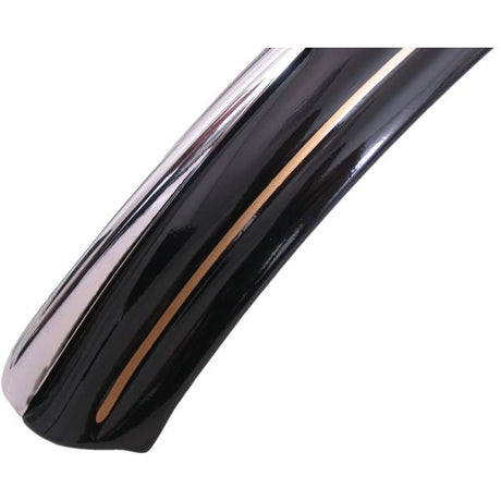 Hulzebos Cycle Parts B.V. Kotflügel vorne 26 Tour schwarz