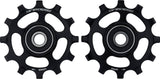 Ceramicspeed derailleur pulleys for sram red force axs 12-speed