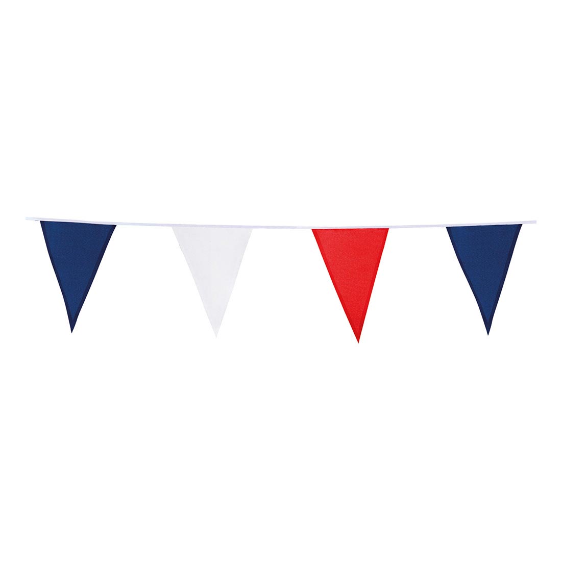 Boland Baumwollflaggenlinie rwb