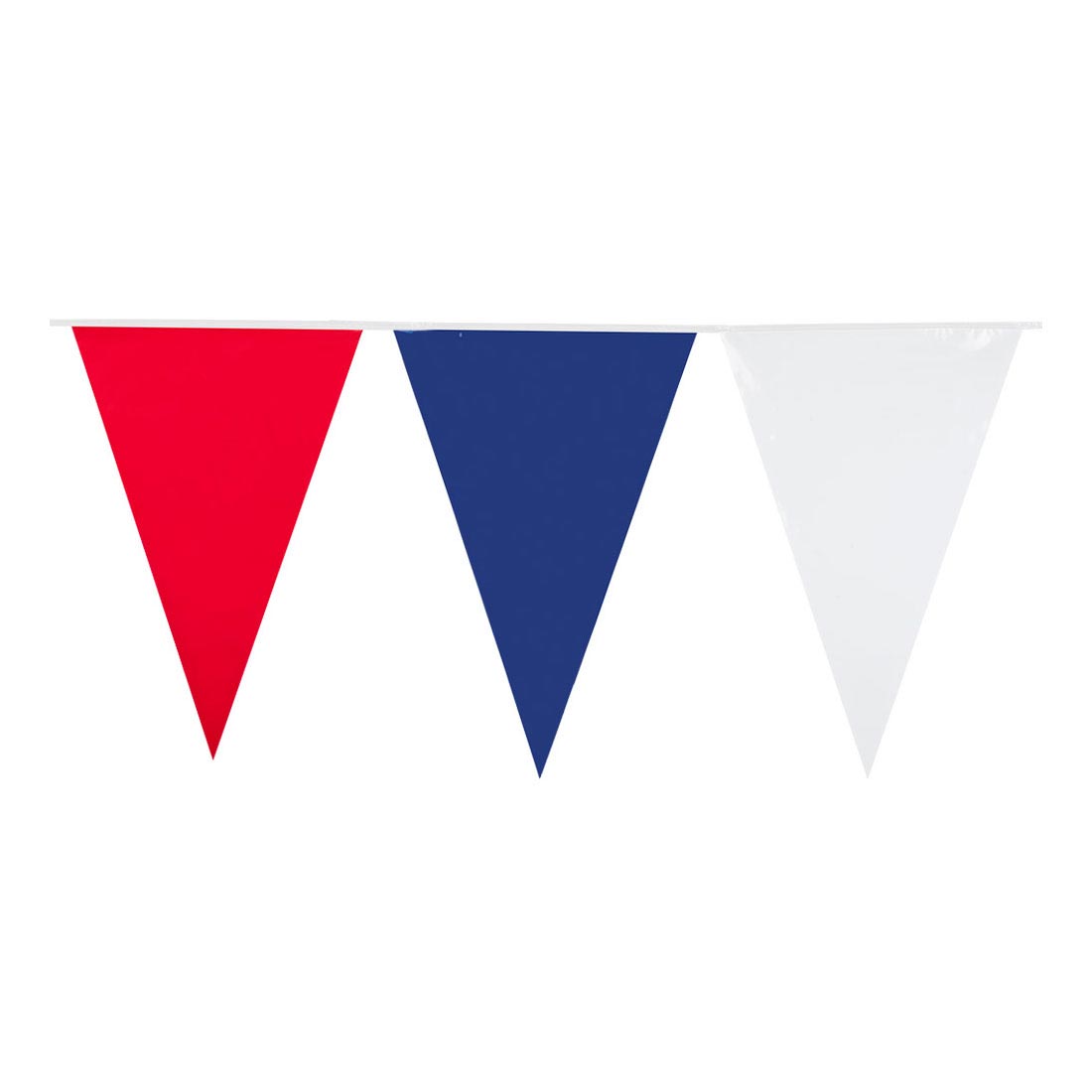 Boland Baumwollflaggenlinie rwb