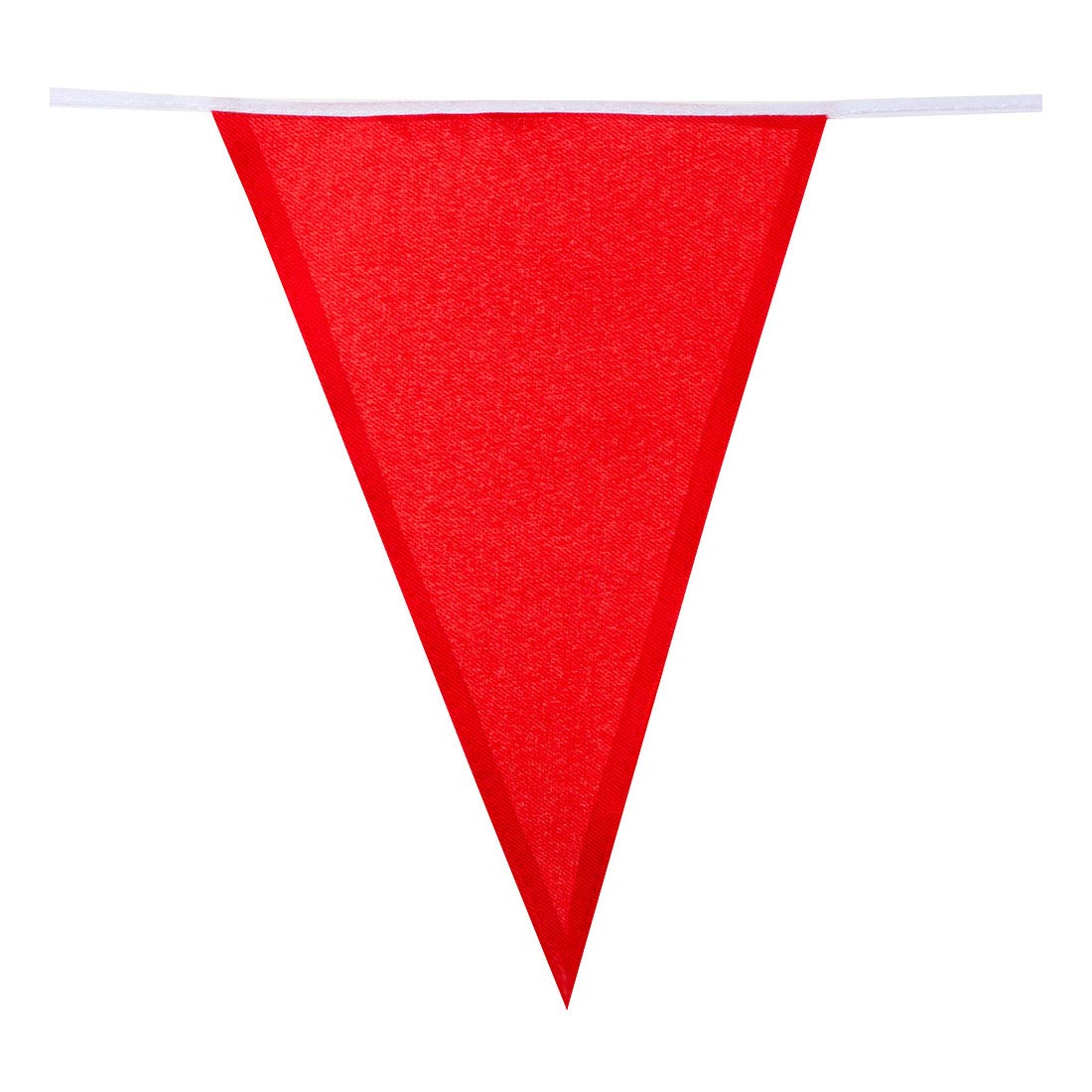 Boland Baumwollflaggenlinie rwb