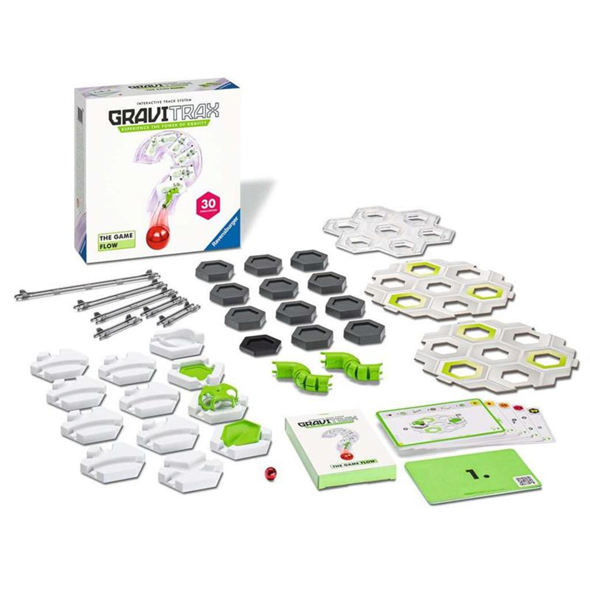 Ravensburger Gravitrax Der Spielfluss