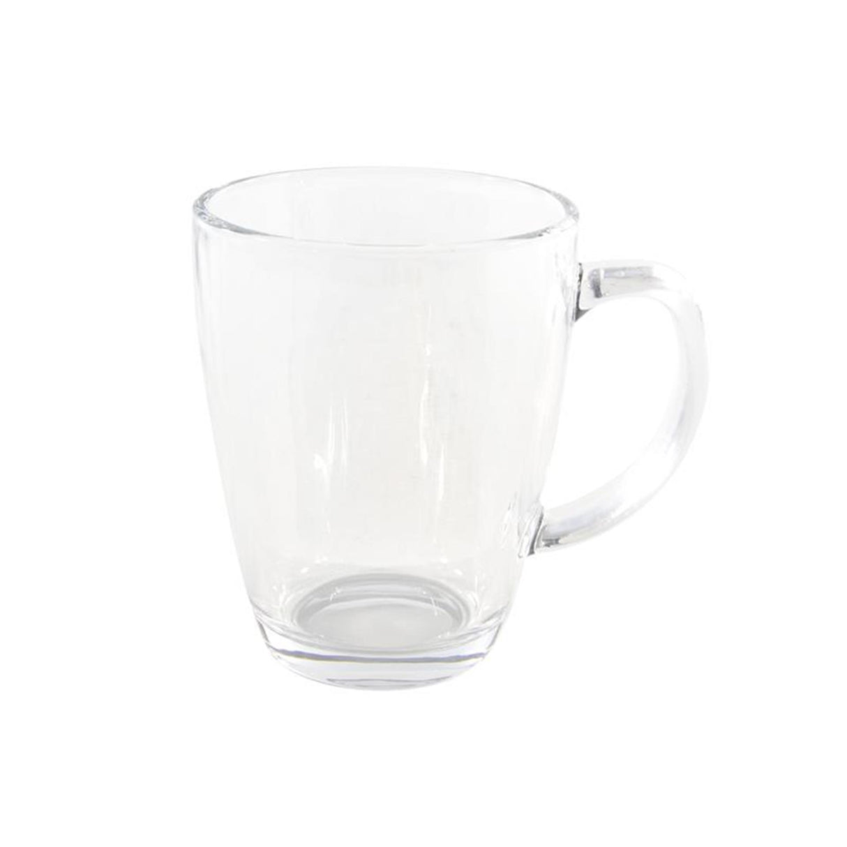 Svenska Living Trinkglas Kugel 350 ml, Schachtel mit 6 Stück