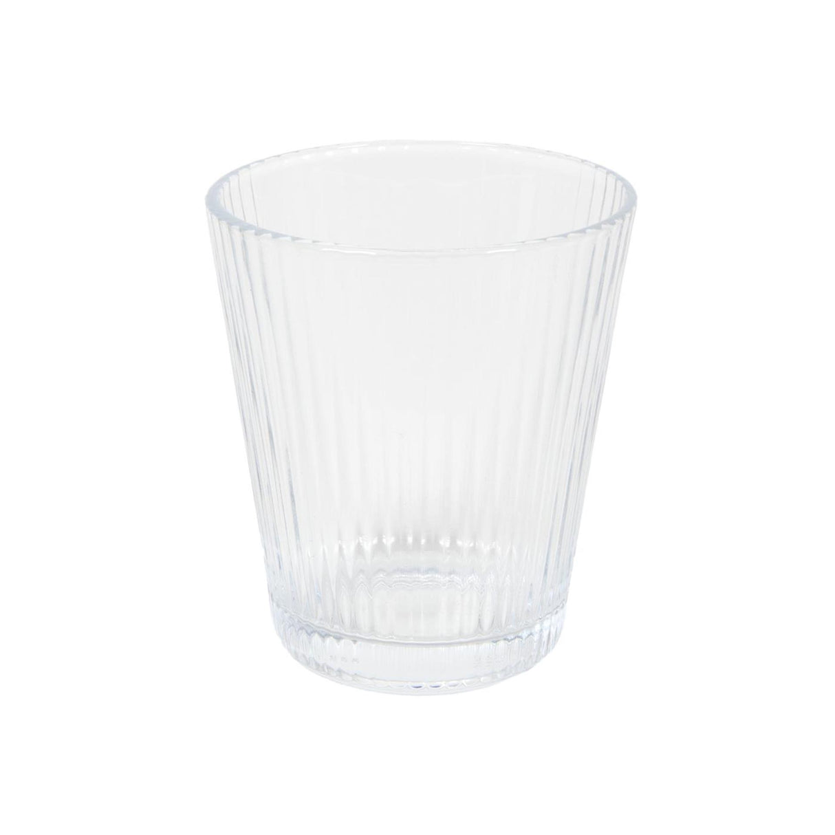 Trinkglaslinien klar 335ml ø9x10cm 6 Stk