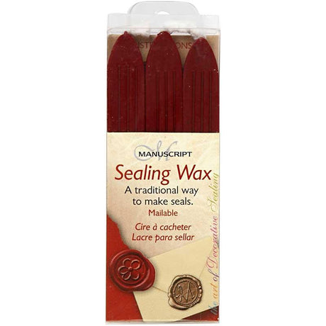 Kreativunternehmen https: www.cchobby.nl seal-wax-l-10-cm-red-3-piece-1-box