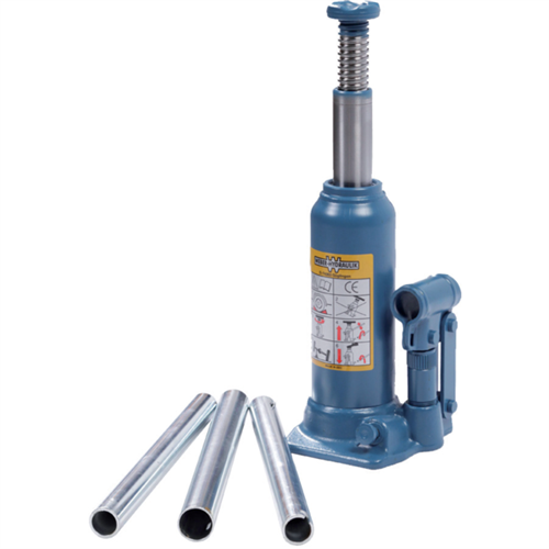 Rema Weber Flaschenheber A5-212 5 Tonnen