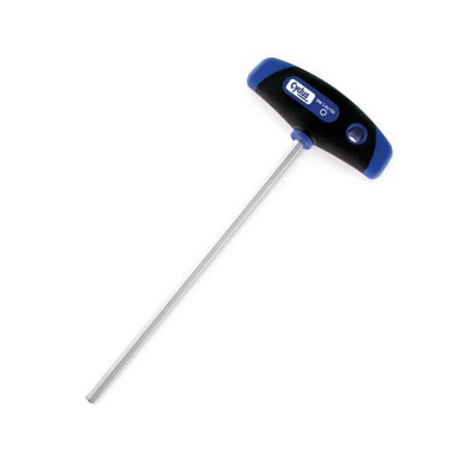 Buzaglo T-Griff-Inbusschlüssel 4 mm 150 mm langer Zyklus 720556
