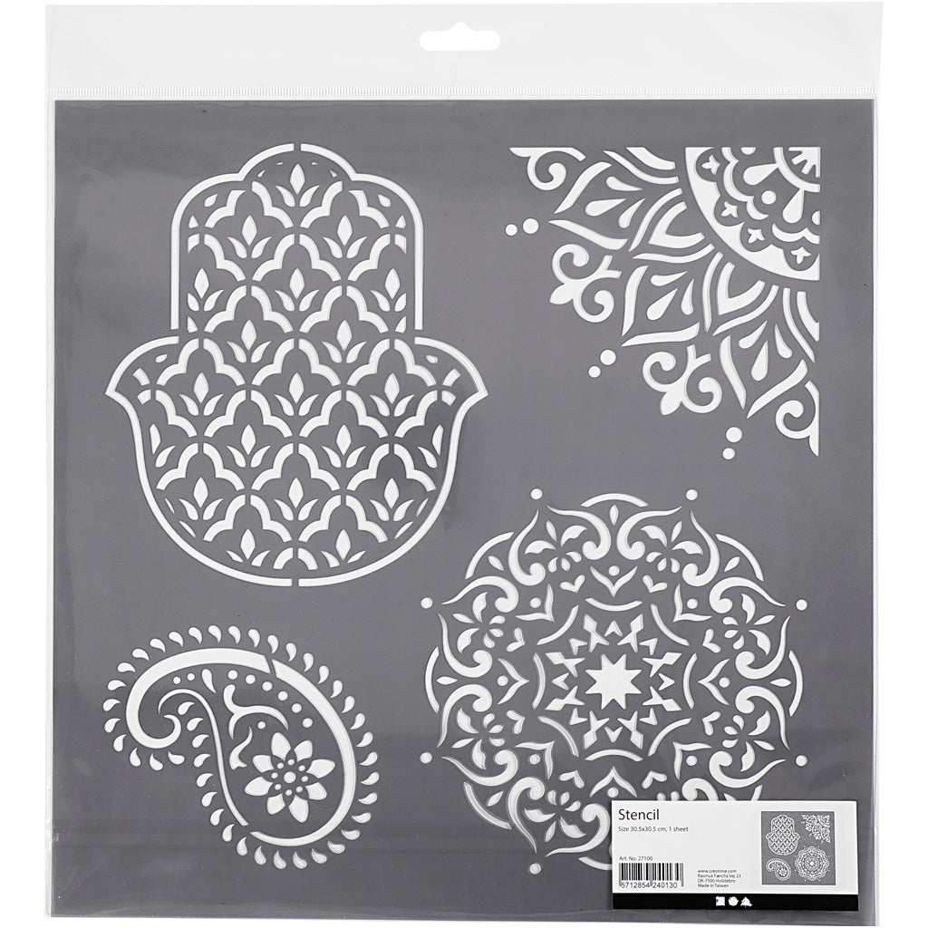 Https: www.cchobby.nl template-ethnic-motifs-dimensions-30-5x30-5-cm-thickness-0-31-mm-1-sheet