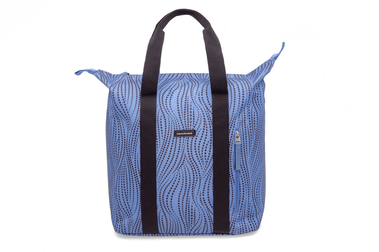 Burger - New Looxs New Looxs Tüte Nr. 272 Shopper Kota Alma Blau - 272.164