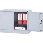 Kast viking staal zilver