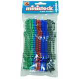 Ministeck -Farbstreifen, 9st.