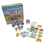 Taktik, die ich lerne – das Verkehrsspiel