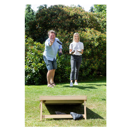 Taktisches Bex-Cornhole-Profi-Wurfspiel