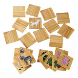 Selecta Bex Memo-Spiel aus Holz