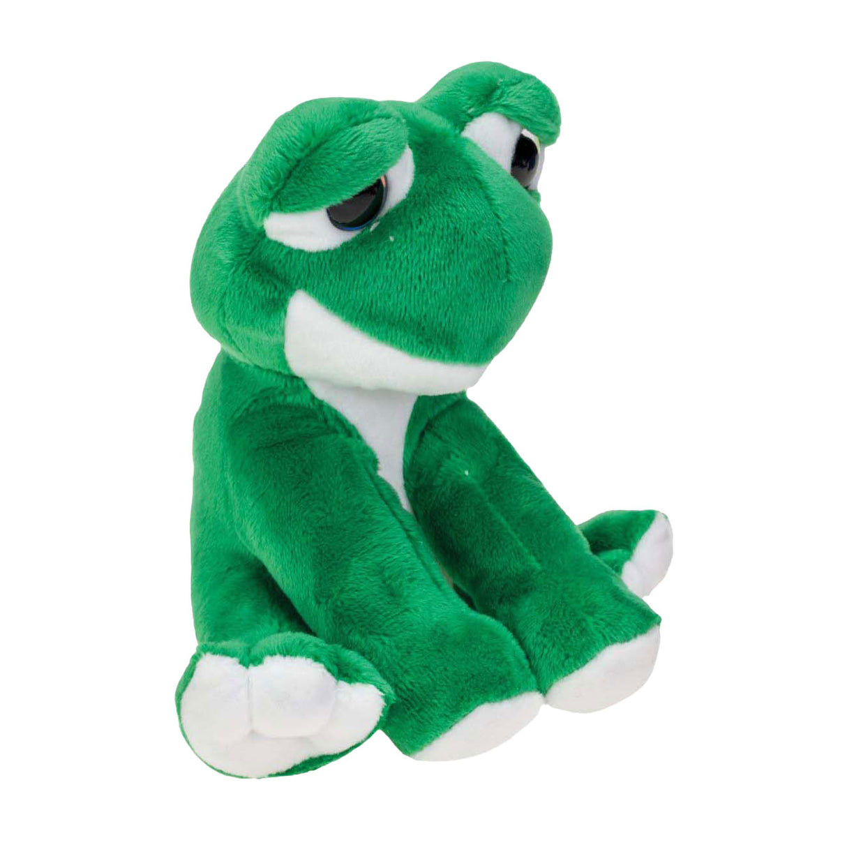 Lumo Stars Kuscheltier – Frosch-Sky, 15 cm