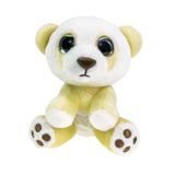 Lumo Sterne Kuscheltier - Pandababy, 15cm