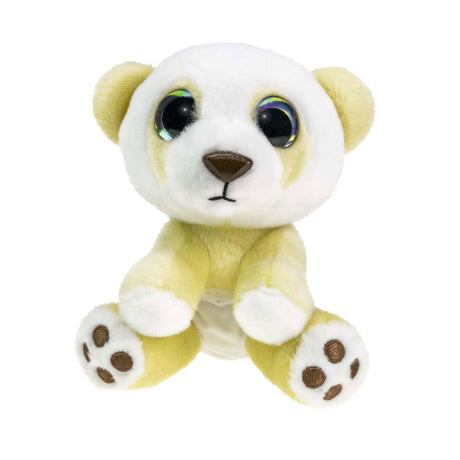 Lumo Sterne Kuscheltier - Pandababy, 15cm