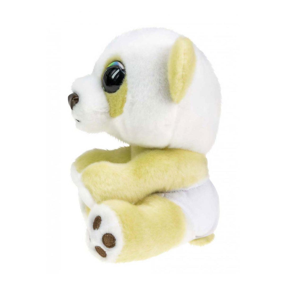 Lumo Sterne Kuscheltier - Pandababy, 15cm