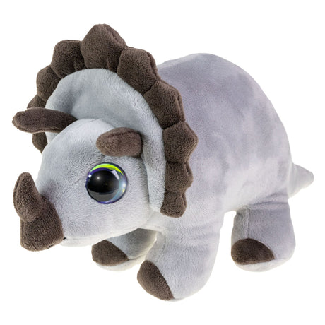 Lumo Stars Umarmung - Dino Triceratops, 15 cm