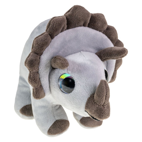 Lumo Stars Umarmung - Dino Triceratops, 15 cm