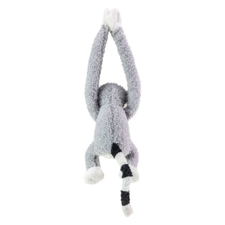 Taktische Dschungelkollegen kuscheln - Lemur Maki Gray Black