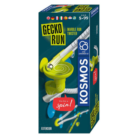 Cosmos Gecko Run – Murmelbahn-Twister