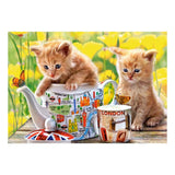 Selecta Castorland Puzzle Tea Time, 500 Teile.