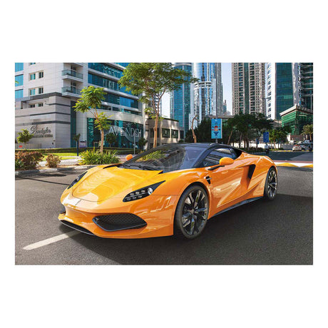 Selecta Castorland Puzzle Arrinera Hussarya 33, 500 Teile.