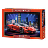 Castorland Puzzle Arrinera Hussarya 33, 1000 Teile.