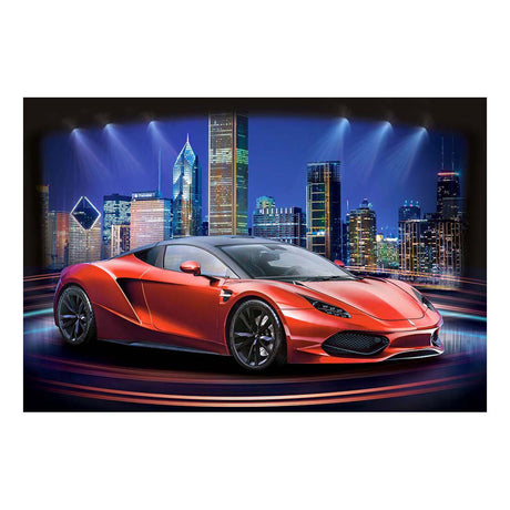 Selecta Castorland Puzzle Arrinera Hussarya 33, 1000 Teile.