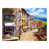 Selecta Castorland Puzzle Nachmittag in schönen 3000 Teilen.