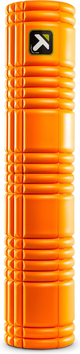 Triggerpoint - The Grid Foam Roller 2.0 - Orange - Massagerolle - Yoga - Pilates - Fitness