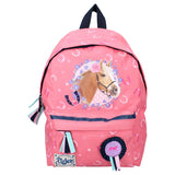 Milchkuss Rucksack mein wahrer Freund