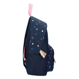 Milchkuss -Rucksack wir sind eins