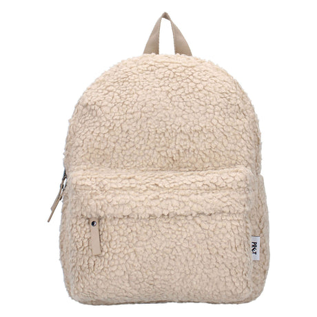 Vadobag Rucksack Spaß sei weich und freundlich Teddybeige