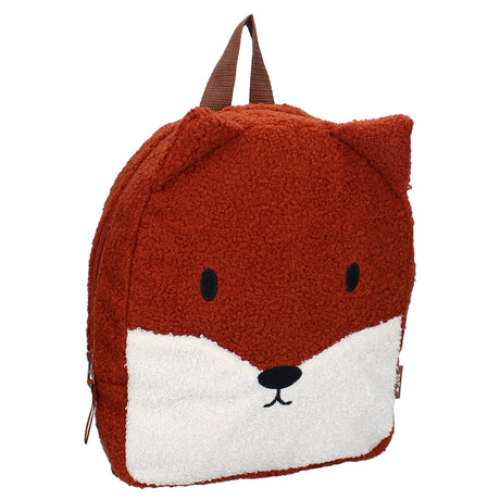 Vadobag Rucksack lustiger Waldfabeln Fuchs