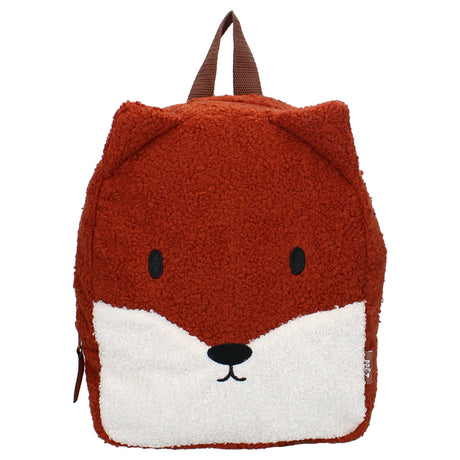 Vadobag Rucksack lustiger Waldfabeln Fuchs