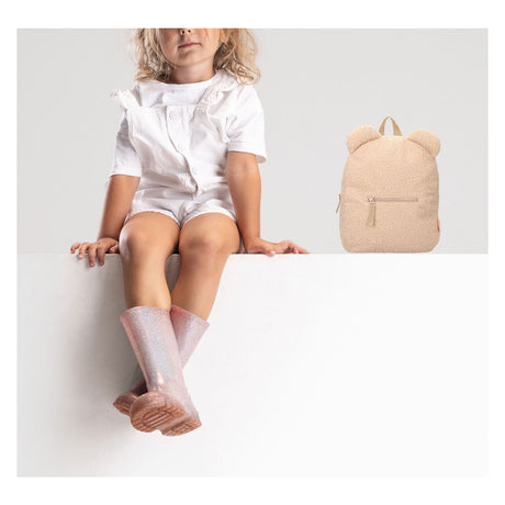 Vadobag Rucksack Fun Buddies for Life Beige