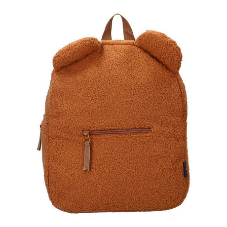 Vadobag Rucksack Fun Buddies for Life braun