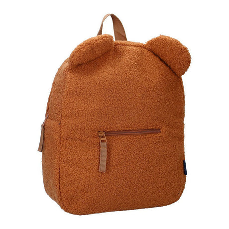 Vadobag Rucksack Fun Buddies for Life braun