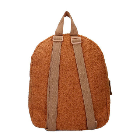 Vadobag Rucksack Fun Buddies for Life braun