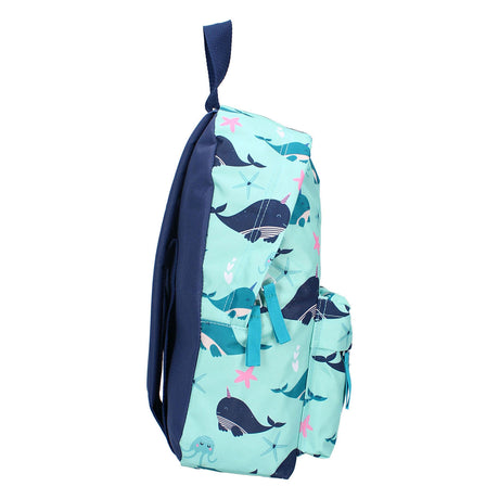 Vadobag Rucksack Spaß denken glückliche Gedanken Wal
