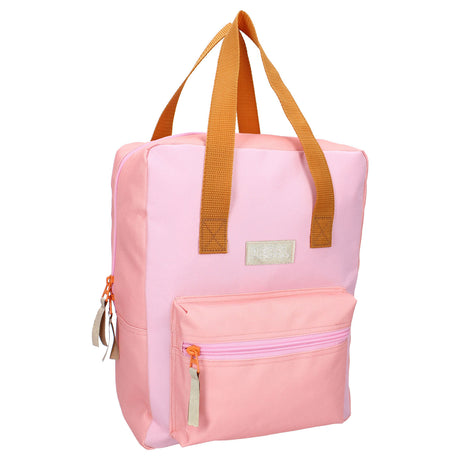 Der Vadobag-Rucksack Milky Kiss bietet das Beste aus beiden Welten