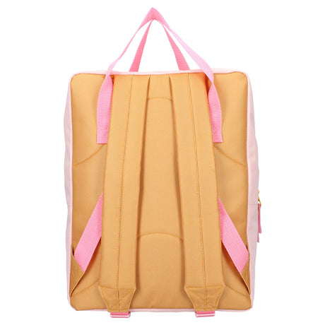 Milky Kiss Rucksack mit strahlender Ausstrahlung